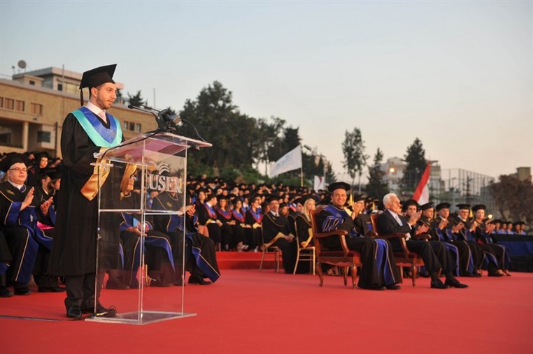 USEK Graduation